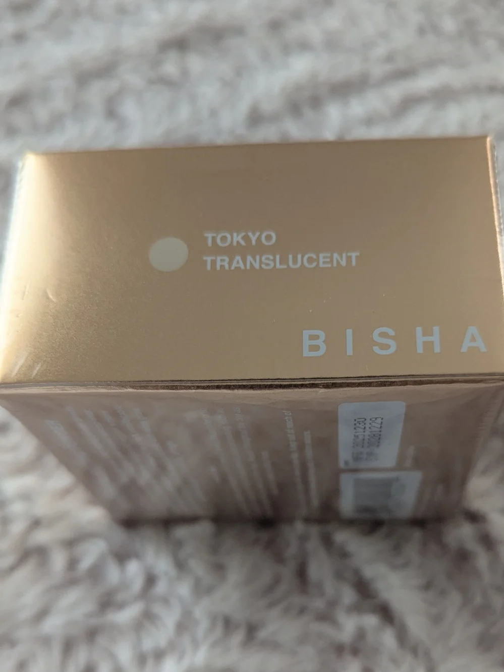 NWT BISHA The Essential Setting Powder